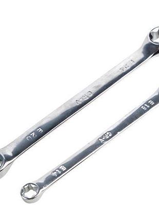 Набор ключей torx e06xe24 alloid нк-0624е 4