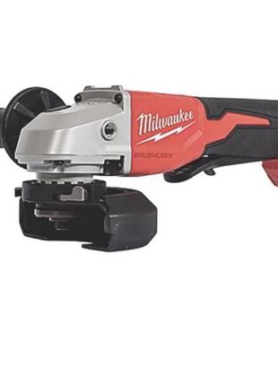 Аккумуляторная шлифовальная машина milwaukee m18