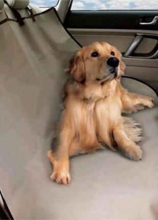 Коврик для животных автомобильный pet zoom loungee. подстилка-сиденье для домашних животных3 фото
