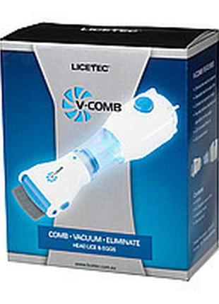 Электрическая расческа для удаления блох и вшей у людей и животных .электрическая...