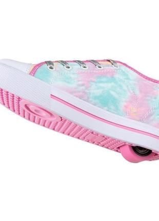 Роликові кросівки heelys classic he101420 pink multi (36,5)2 фото