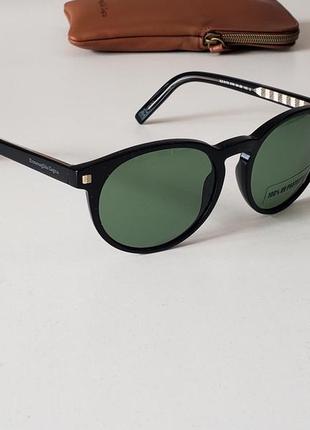 Сонцезахисні окуляри ermenegildo zegna, нові, оригінальні3 фото