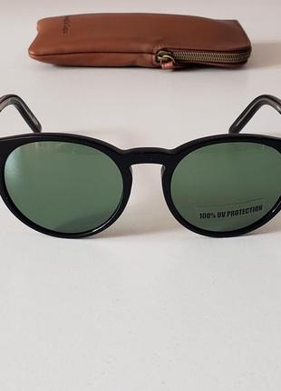 Сонцезахисні окуляри ermenegildo zegna, нові, оригінальні4 фото
