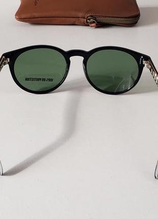 Сонцезахисні окуляри ermenegildo zegna, нові, оригінальні7 фото