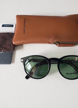 Сонцезахисні окуляри ermenegildo zegna, нові, оригінальні2 фото