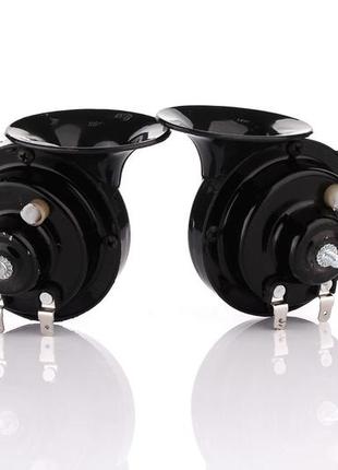 Сигналы улитка 12в 85mm elegant 100 740