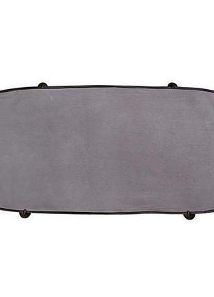 Шторка от солнца на присосках vitol th-306s на заднее стекло (трапеция 1000x500мм)