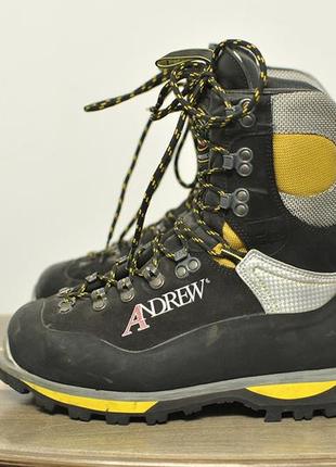 Черевики ботинки для альпінізму альпинизм andrew bionico wood - 39