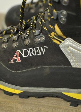 Черевики ботинки для альпінізму альпинизм andrew bionico wood - 397 фото