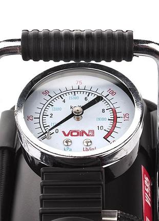 Компрессор автомобильный voin vl-585 7