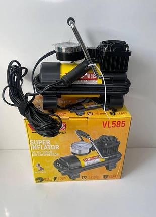 Компрессор автомобильный voin vl-585 6
