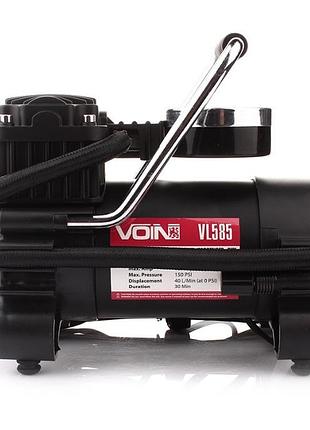 Компрессор автомобильный voin vl-585 2