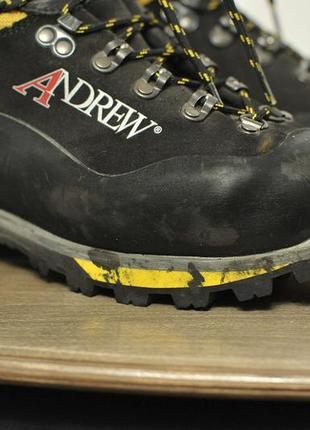 Черевики ботинки для альпінізму альпинизм andrew bionico wood - 398 фото