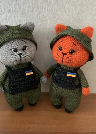 Котик зсу. 7