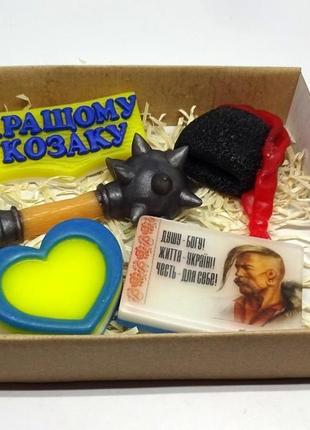 На день козацтва. подарункові набори.2 фото