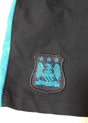 Шорты manchester city 2