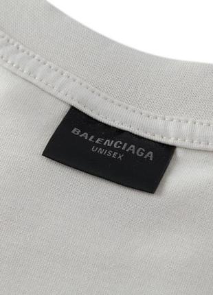 Футболка balenciaga8 фото