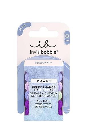 Резинка-браслет для волосся invisibobble power gym jelly