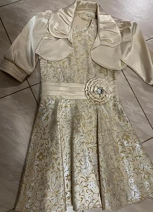 Платье бальное на девочку