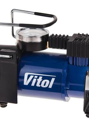 Автомобильный компрессор vitol к-30 2