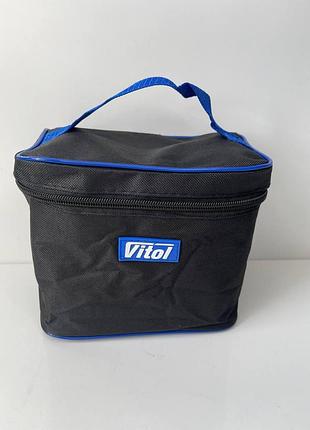 Автомобильный компрессор vitol к-30 7