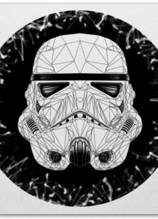 Килимок для миші star wars - stormtrooper