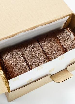 Торт від юрка вербила наполеон шоколадний 500г, 4шм2 фото