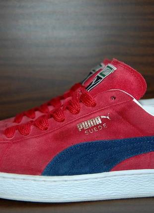 Кроссовки puma suede р.46 original