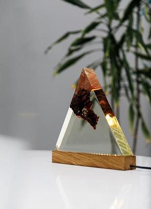 Лампа нічник