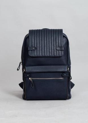 Kostelni blue river backpack