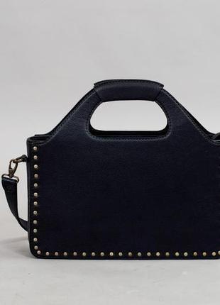 Kostelni blue river shoulder bag