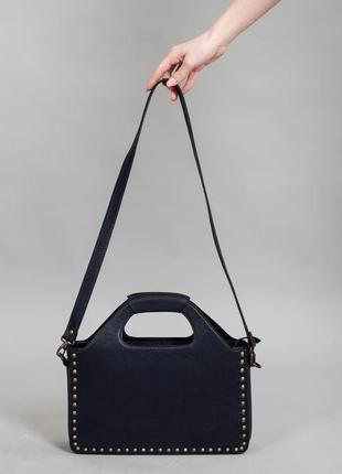 Kostelni blue river shoulder bag2 фото