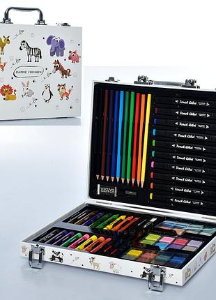 Набір для творчості 208 предметів