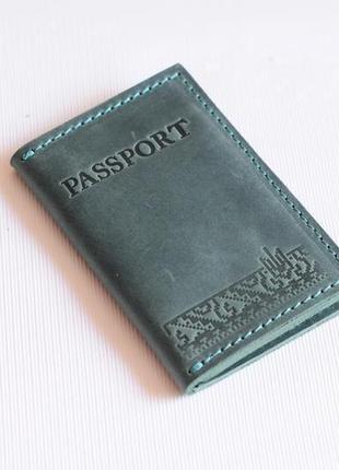 Обкладинка на паспорт нового зразку7 фото