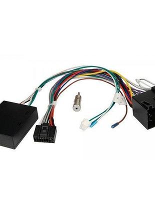 Перехідник для магнітол 9", 10.1" renault megane ii carav 16-034