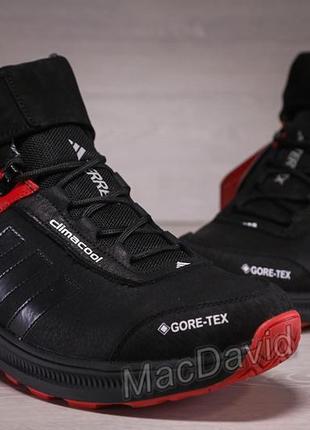 Чоловічі зимові кросівки adidas terrex swift gore-tex2 фото