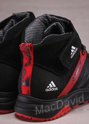 Чоловічі зимові кросівки adidas terrex swift gore-tex4 фото