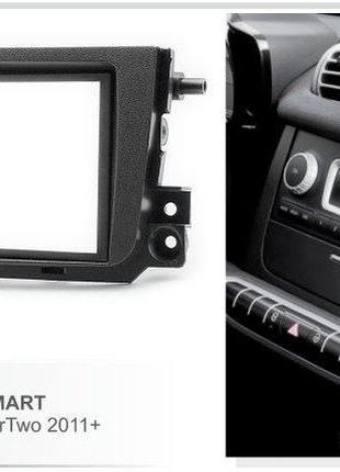 Переходная рамка carav 11-358 2-din