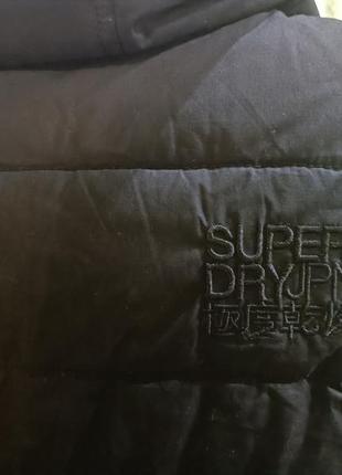 Теплая жилетка superdry9 фото