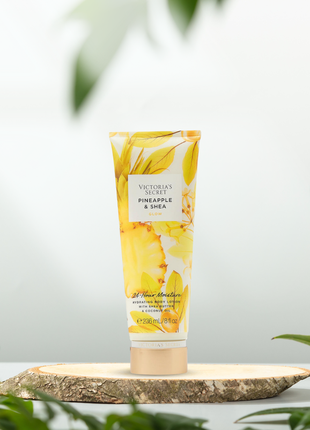 Парфумований лосьйон victoria's secret. pineapple & shea