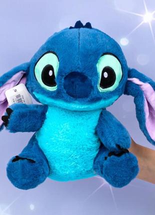 Мягкая игрушка стич 21см. игрушка детская стич