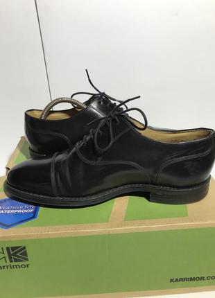 Мужские туфли loake2 фото