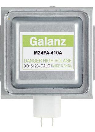 Магнетрон для микроволновой печи galanz m24fa-410a