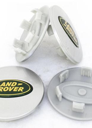 Ковпачки для оригінальних дисків land rover