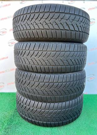 Шини б/у зимова 235/55 r19 dunlop winter sport 5 suv 5mm