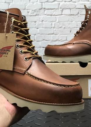 Мужские ботинки red wing7 фото