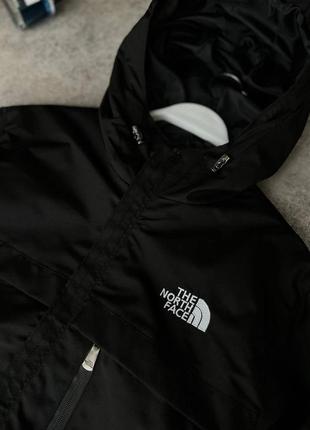 Ветровка the north face с водоотталкивающого материала ветровка north face ветровка tnf ветровка норд фейс3 фото