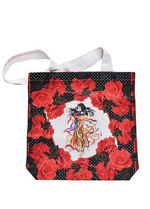 Сумка шопер від myscarf