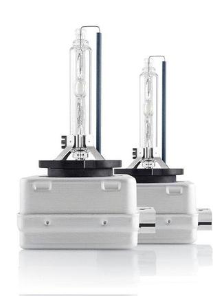 Ксеноновая лампа infolight d3s (+50%) 6000k