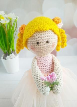 Кукла балерина. 2